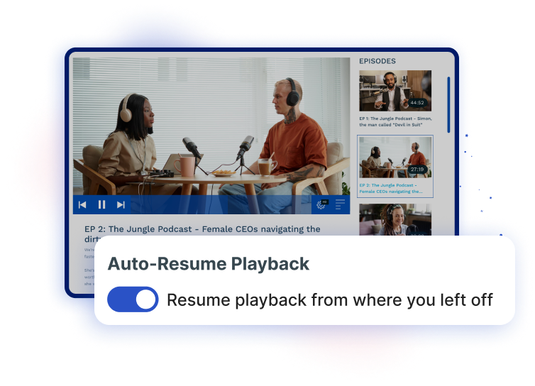 Resume Playback Feature for Your Important Videos 2