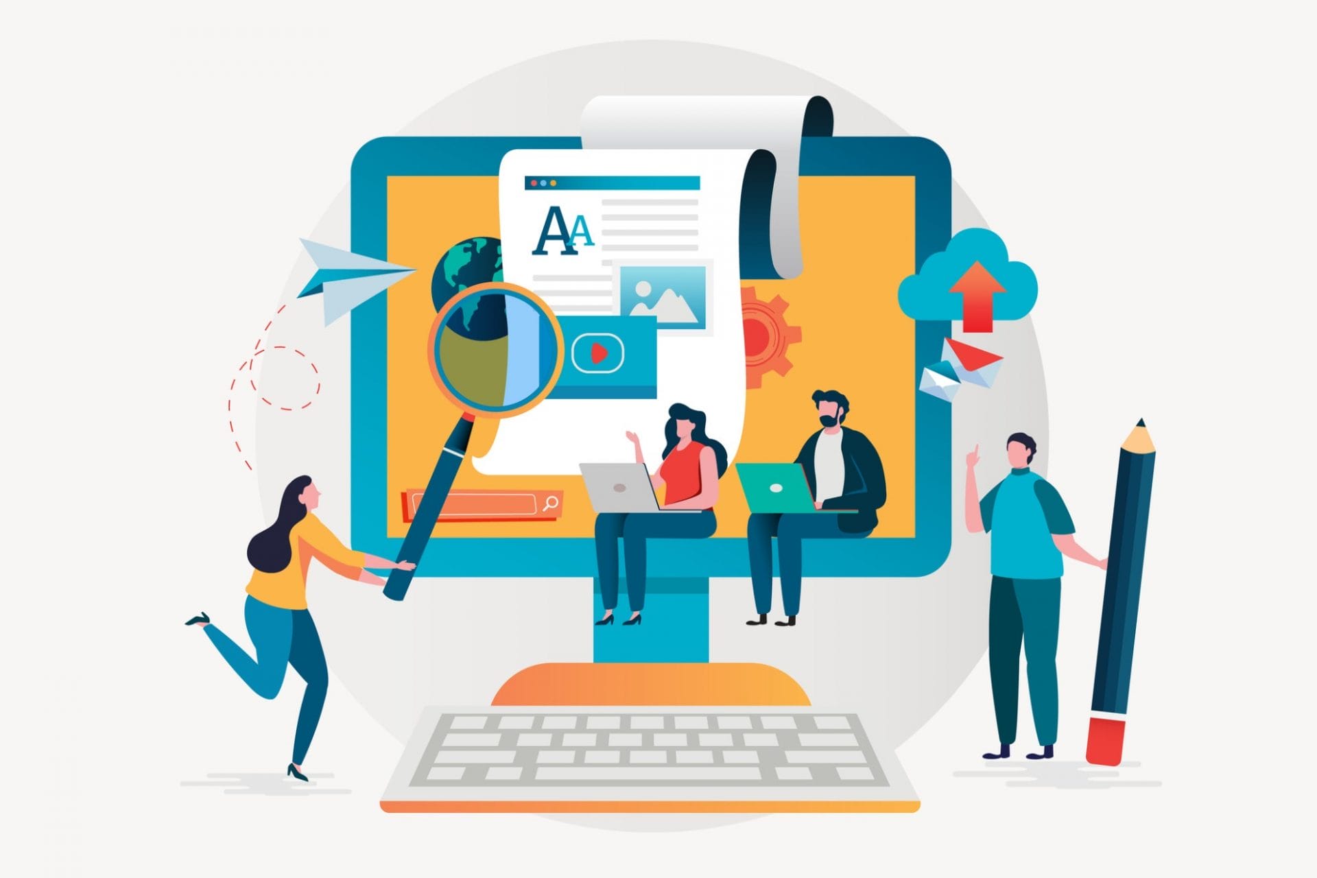 b2b inbound marketing strategy: 10 crucial components