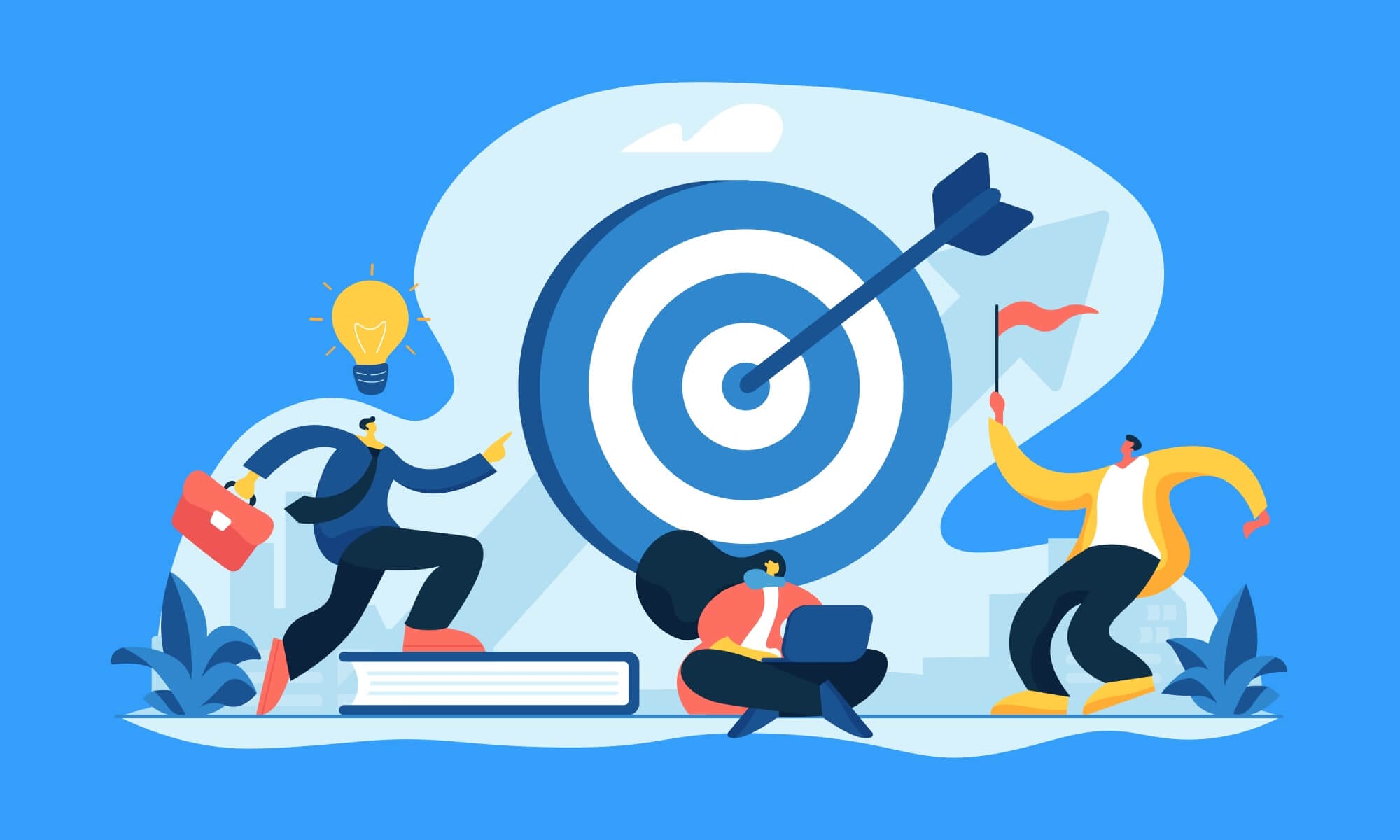 b2b inbound marketing strategy: 10 crucial components