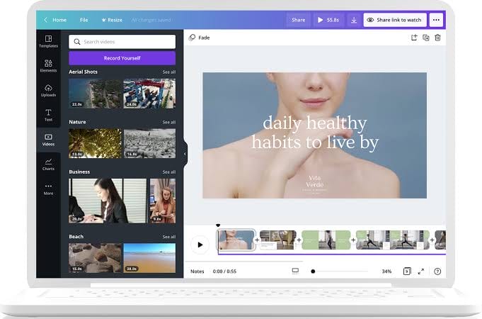 15 Best Video Making Apps for Creating Beautiful Social Media Videos 