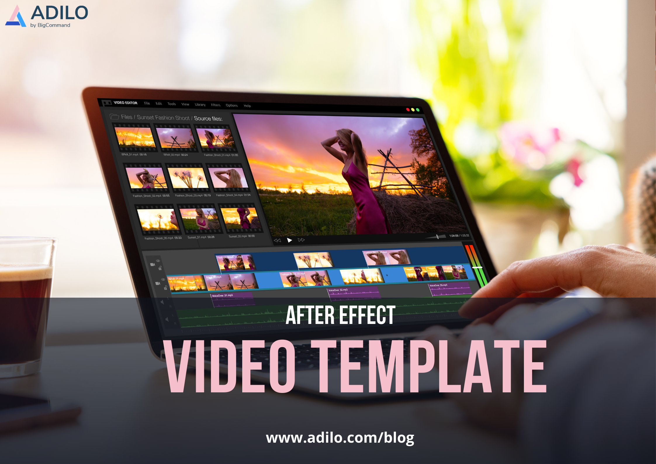 after-effects video templates