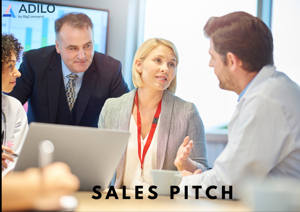 Closing a Sales Pitch the Proper Way