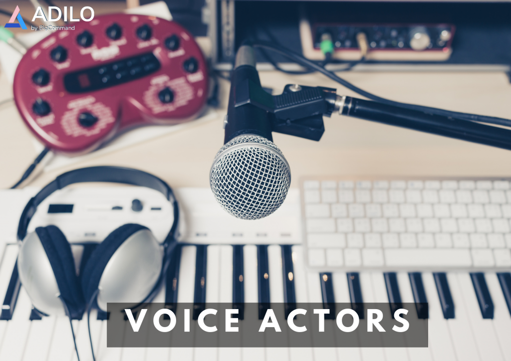 How to Become a Voice Actor and How to Get Highly Paid Voice Acting Jobs