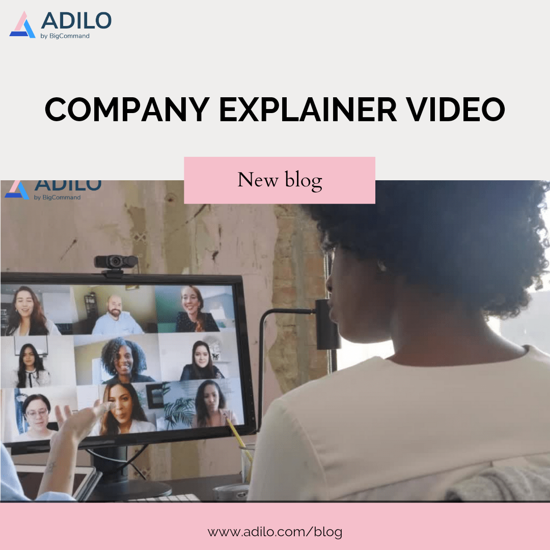 Company Explainer Video