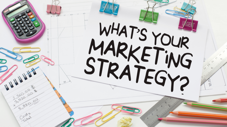 Marketing Strategy Guide For Your Business Growth Marketing Strategy Guide For Your Business Growth