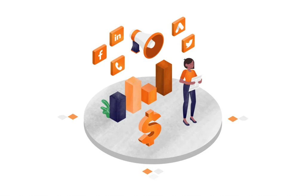 A Definite Guide to Inbound Lead Generation & Outbound Lead Generation