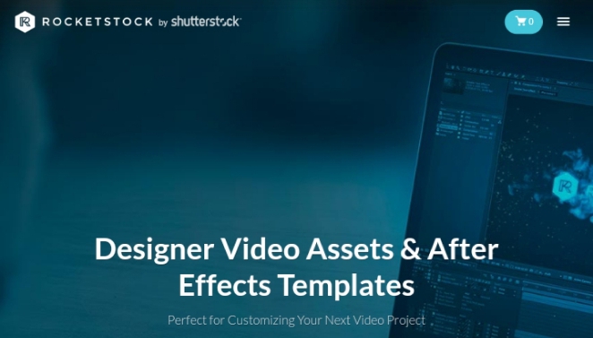 After Effects Video Templates