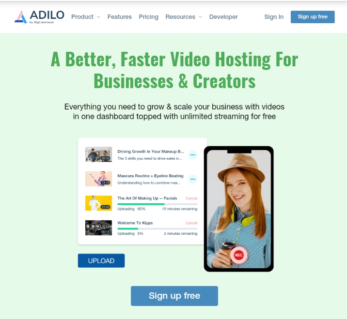 best video hosting sites