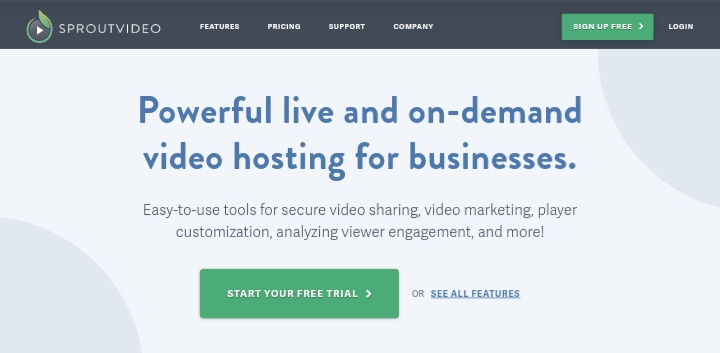 free video hosting platforms