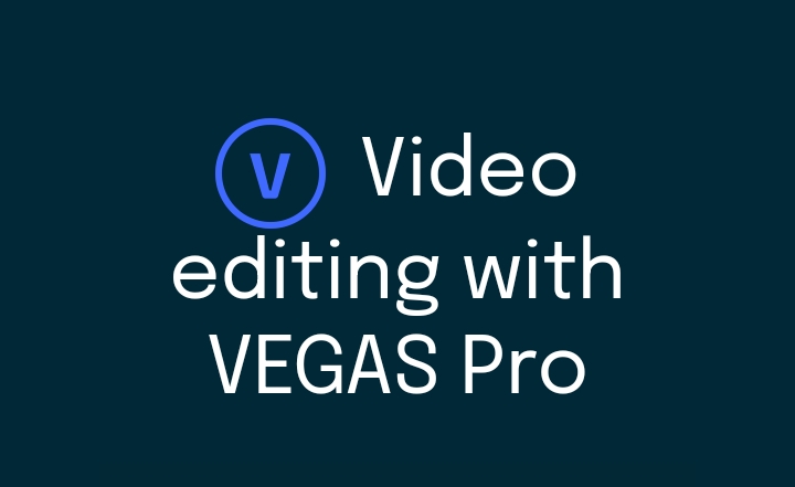 Sony Vegas Pro Editing Software