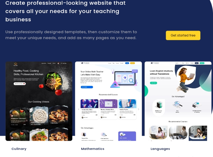 Uteach: The Course Platform that Allows You to Sell to Unlimited Students - Adilo Blog