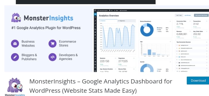 How To Install &Amp; Setup Google Analytics To Wordpress (Step By Step Guide) How To Install & Setup Google Analytics to WordPress (Step by Step Guide) - Adilo Blog