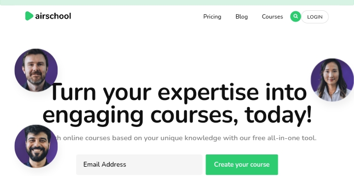 Airschool Review: The Best Web-Based Platform To Launch Your Online Courses Effortlessly In 2022 - Adilo Blog