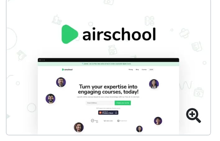 Airschool Review: The Best Web-Based Platform To Launch Your Online Courses Effortlessly In 2022 - Adilo Blog