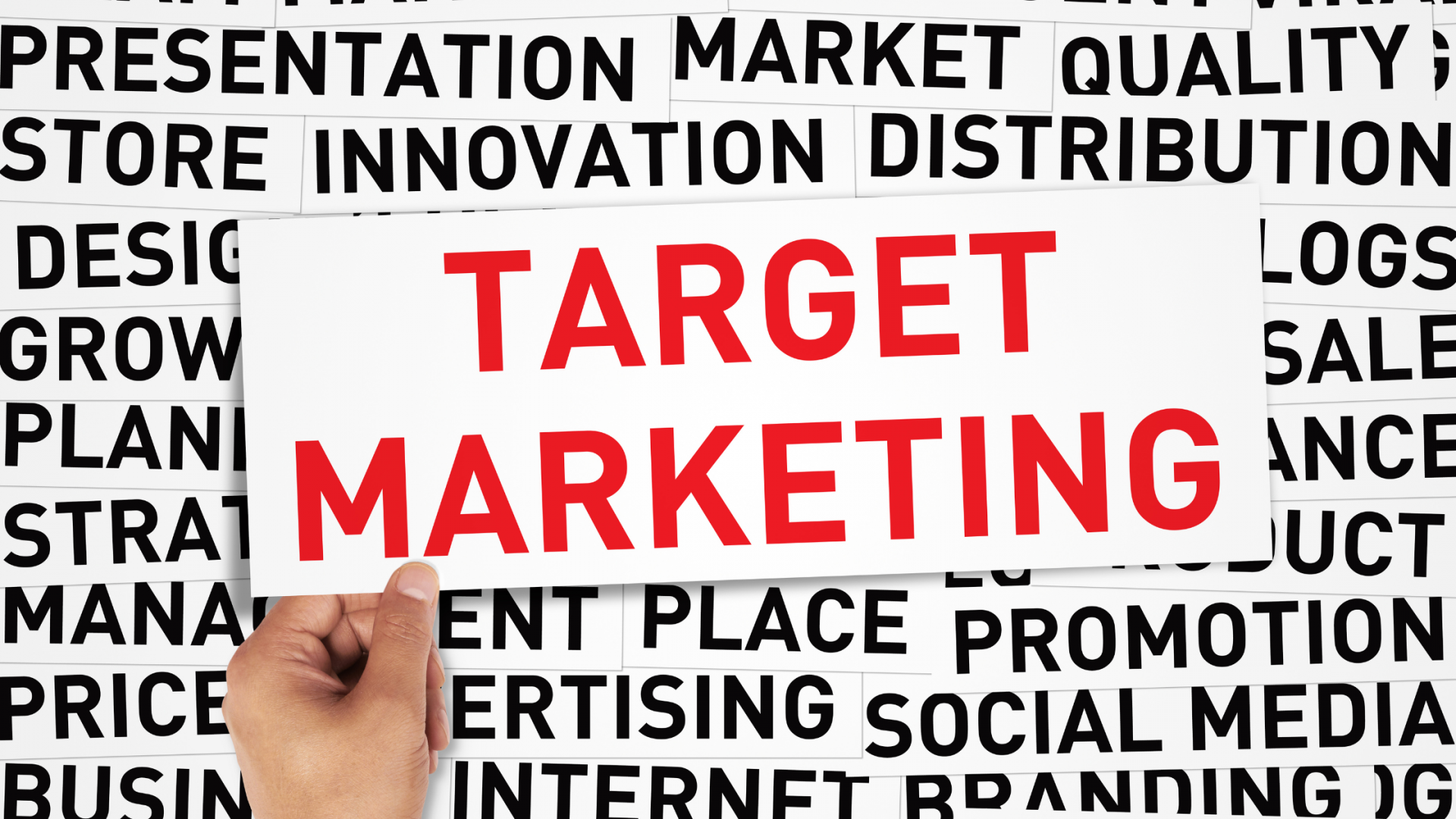 Target Market Definition