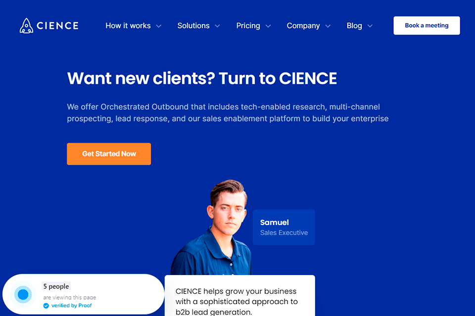 10 Best Outbound Marketing Companies you should know in 2022 10 Best Outbound Marketing Companies you should know in 2022