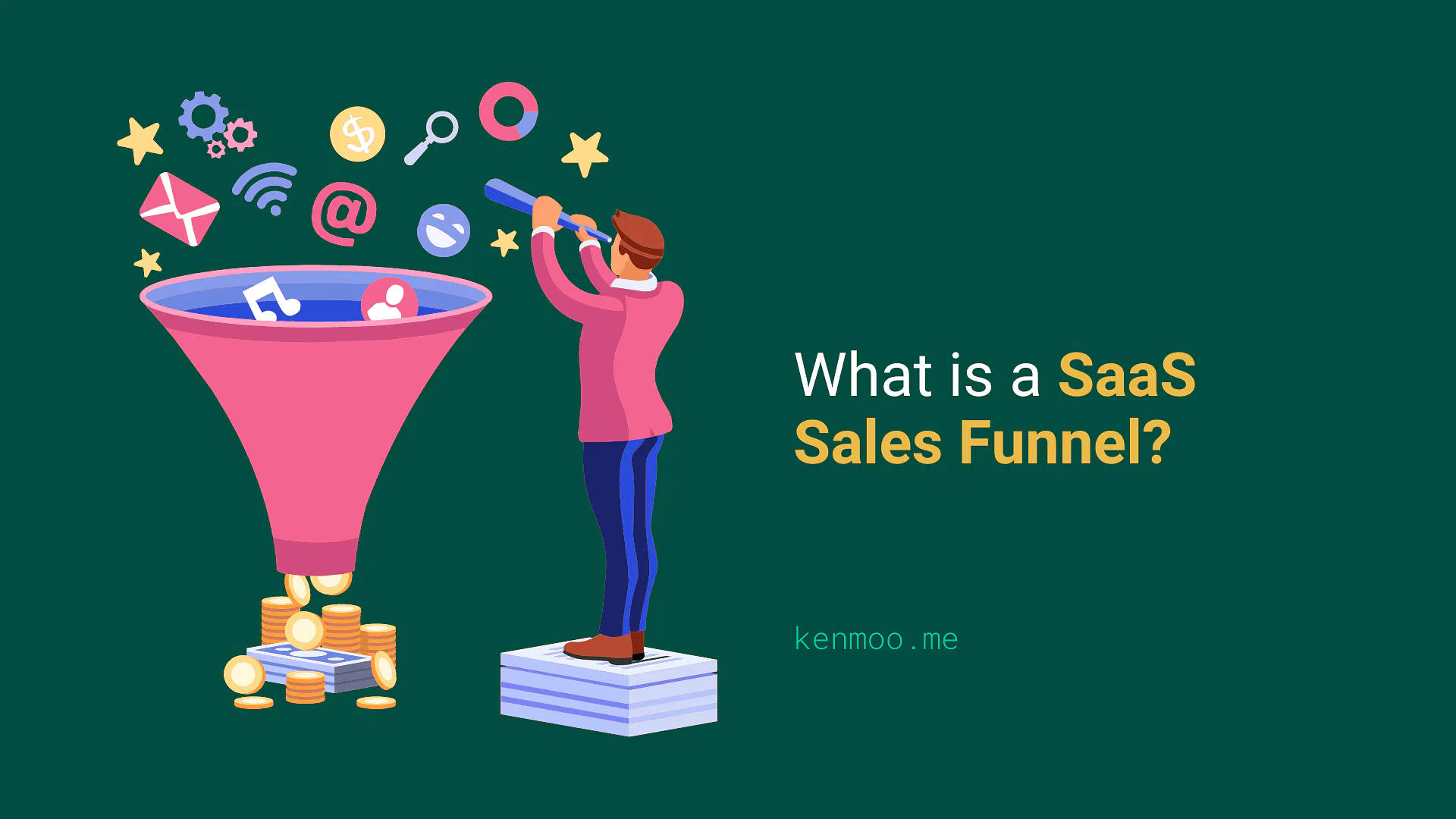 Sales Funnel: Definition, Process, Stages, and Examples - Adilo Blog