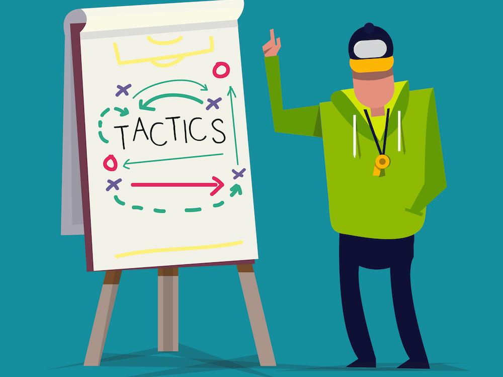Inbound marketing tactics for B2Bs and startups