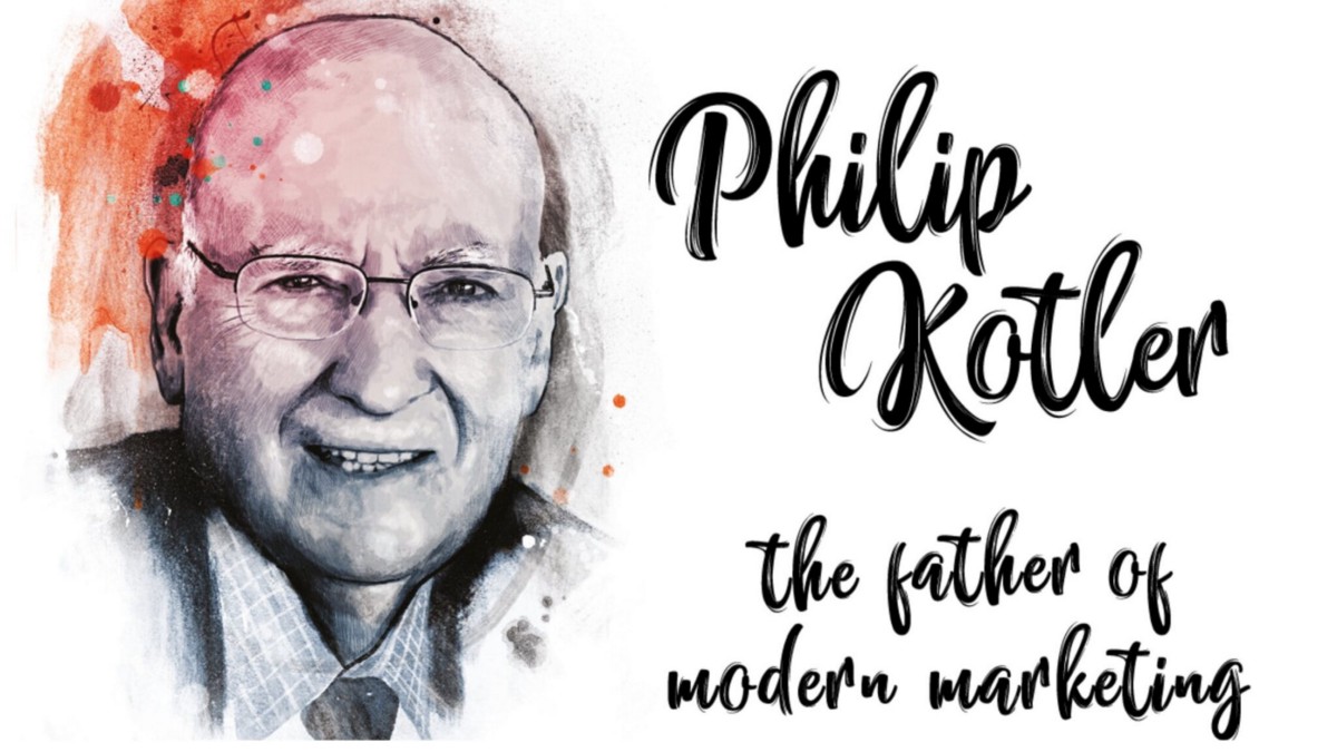 27 Powerful Quotes & Advice on Online Marketing by Philip Kotler
