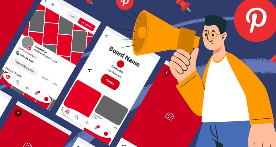 Pinterest Marketing: The beginners' guide