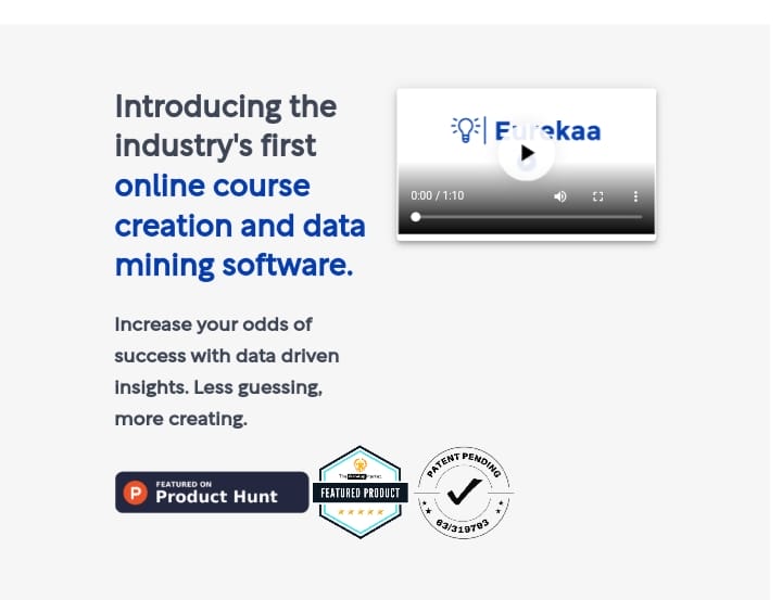 Eurekaa Review: The Best Platform To Create And Research Your Course Effectively In 2024 Eurekaa Review: The Best Platform To Create And Research Your Course Effectively In 2024 - Adilo Blog