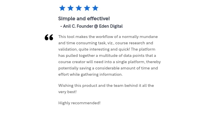 Eurekaa Review: The Best Platform To Create And Research Your Course Effectively In 2024 Eurekaa Review: The Best Platform To Create And Research Your Course Effectively In 2024 - Adilo Blog