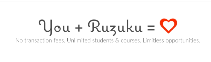 Ruzuku Review: Create Amazing Course People Love In 2022 - Adilo Blog
