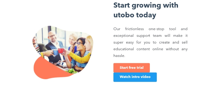 Utobo Course Creation Platform