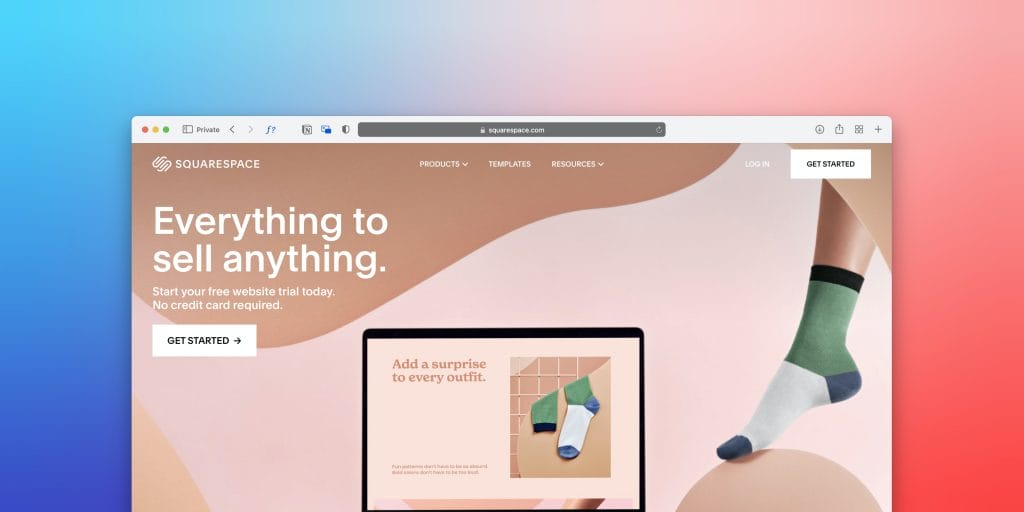 squarespace analytics
