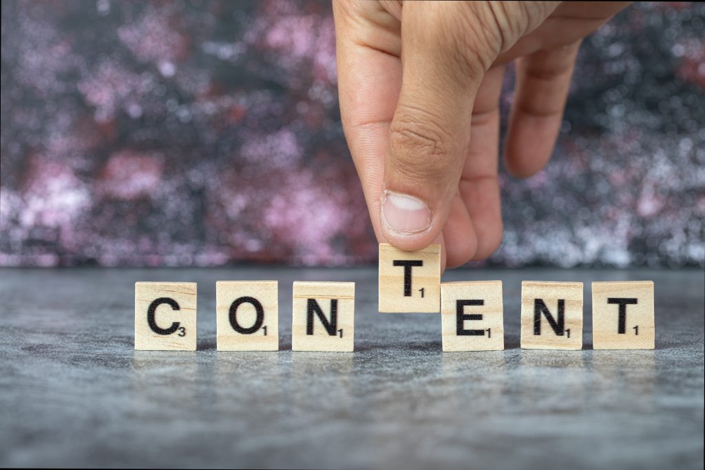 14 Content Marketing Types For Successful Marketing