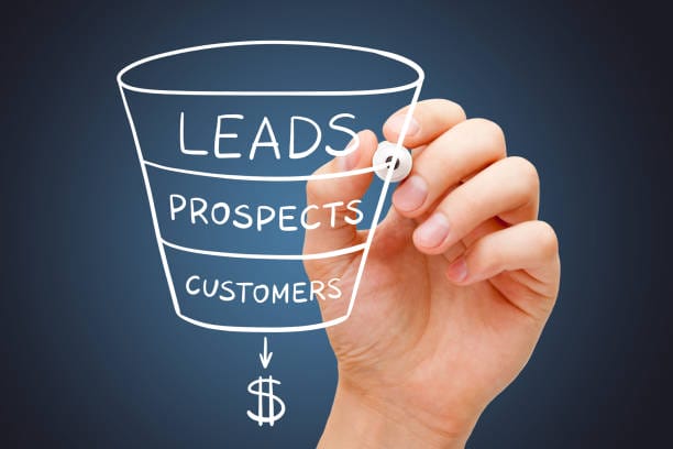 Sales funnel stages for SaaS Businesses