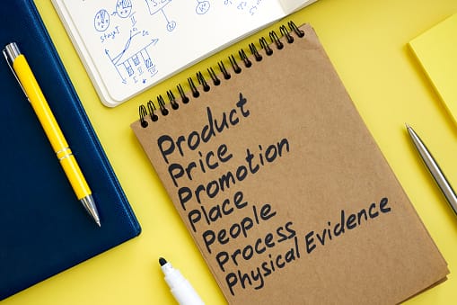 The 4Ps and 7Ps of Marketing Mix: Definition and Differences The 4Ps and 7Ps of Marketing Mix: Definition and Differences