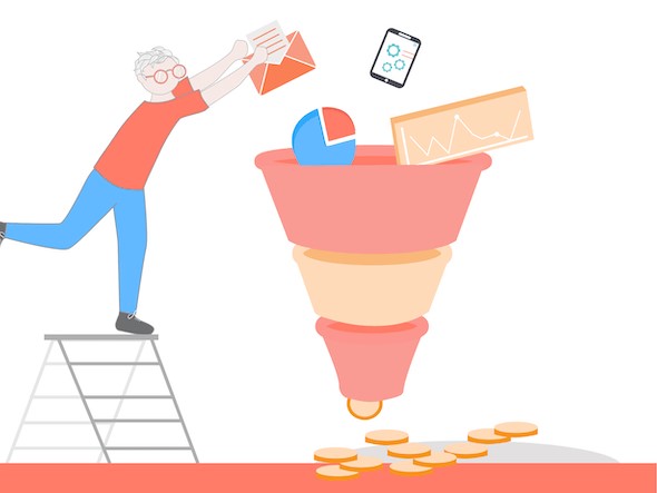 Sales Funnel: Definition, Process, Stages, and Examples