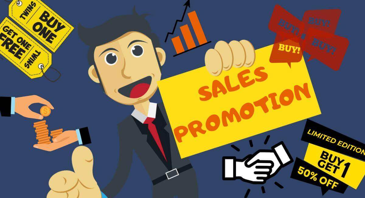 sales promotion presentation