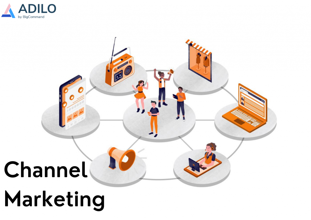 Channel Marketing | Adilo