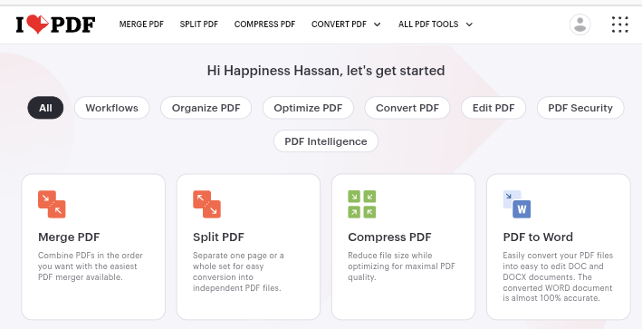 8 Best PDF Merge Tools That Handle Scans and Mixed Page Sizes - Adilo Blog