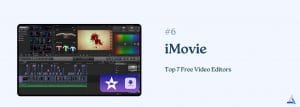 Top 7 Best Free Video Editing Software in 2024 - Adilo Blog