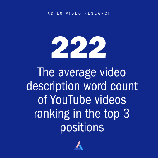 YouTube SEO: Top 14 Tips to Get More Video Views in 2025 - Adilo Blog