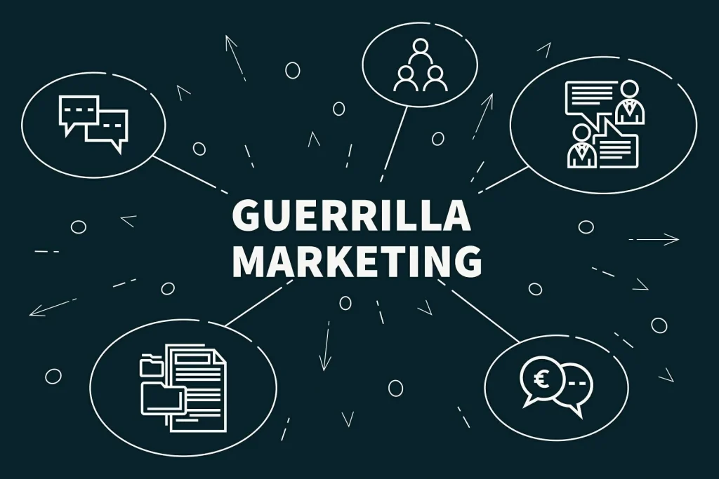 Unleash your brand's potential: Explore a Collection of the best guerrilla marketing examples to inspire yours this year. Discover how creative campaigns break convention and drive unforgettable impact.