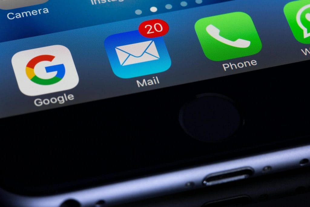 Social media apps