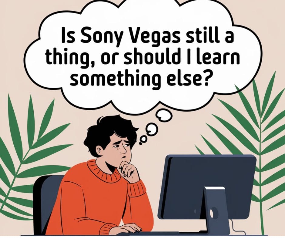 Is Sony Vegas still a thing? In this article, we will explore its relevance in today's video editing landscape and compare it with top alternatives like Adobe Premiere Pro, DaVinci Resolve, and Final Cut Pro. Find out which editing software is best for you!