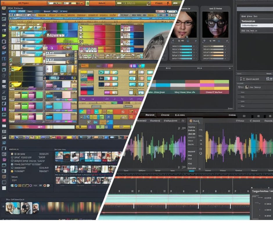 Is Sony Vegas better than DaVinci Resolve? Discover which video editing software offers superior features, ease of use, and performance to help you make an informed choice for your projects. 