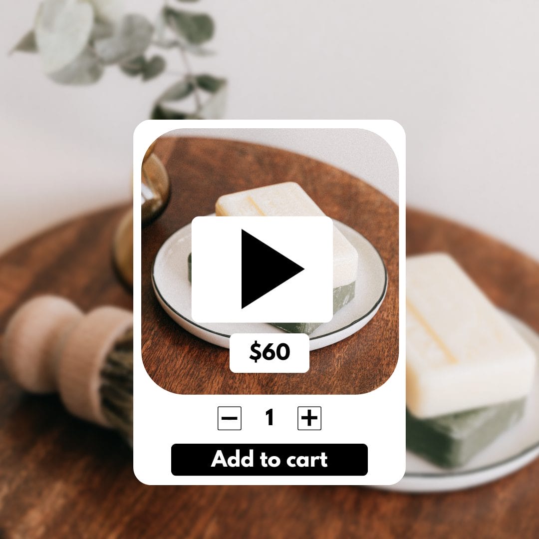 Interactive and shoppable videos
