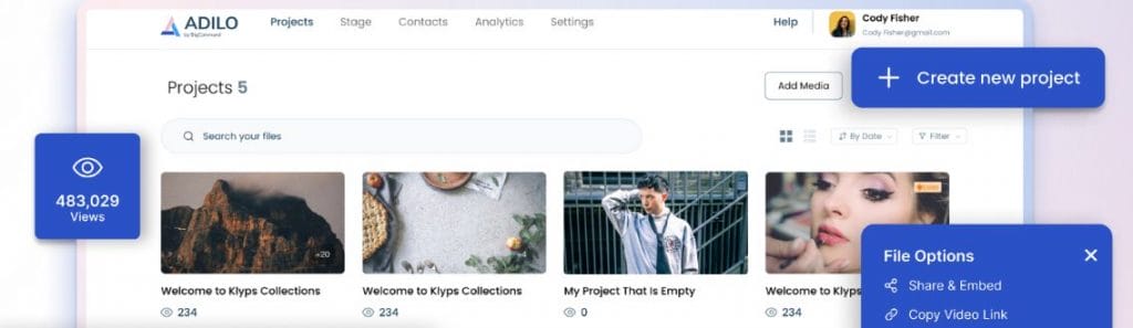 How Is AI Transforming Video Production For Businesses How Is AI Transforming Video Production For Businesses - Adilo Blog