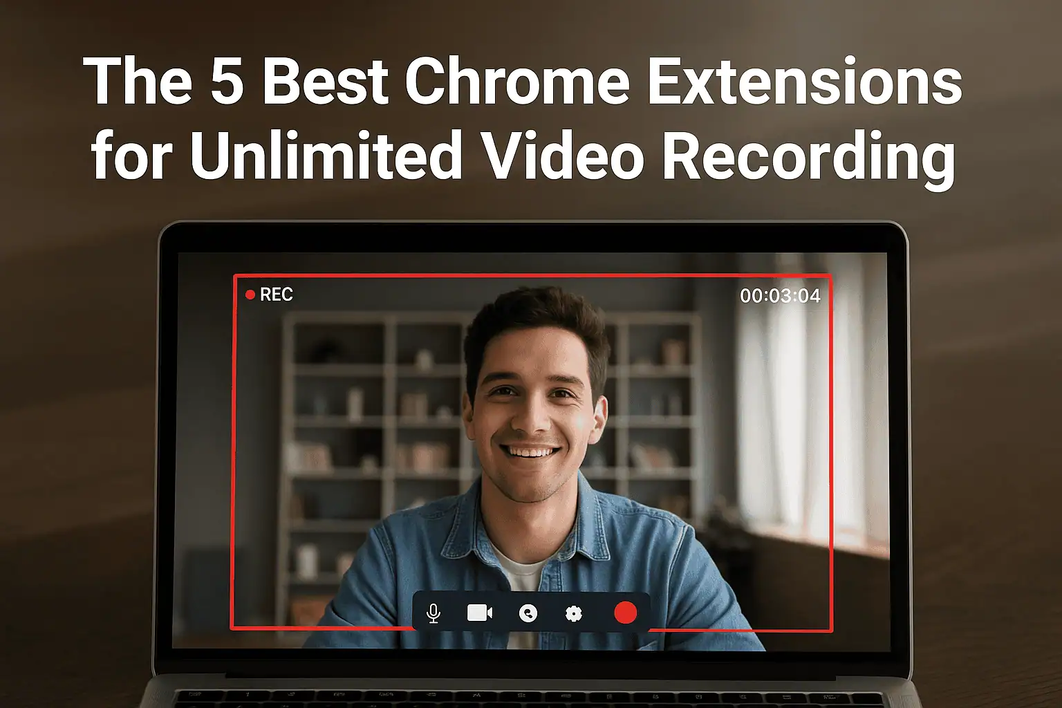 The best Chrome Extension Video Recorders