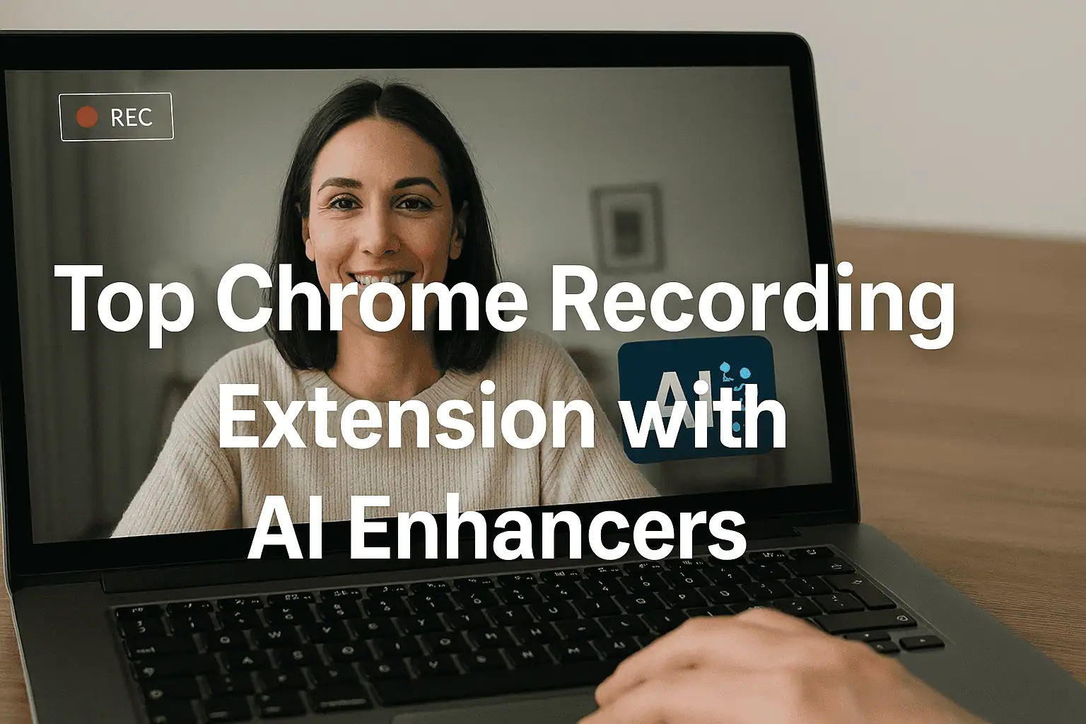 Chrome Recording Extensions with AI Enhancers