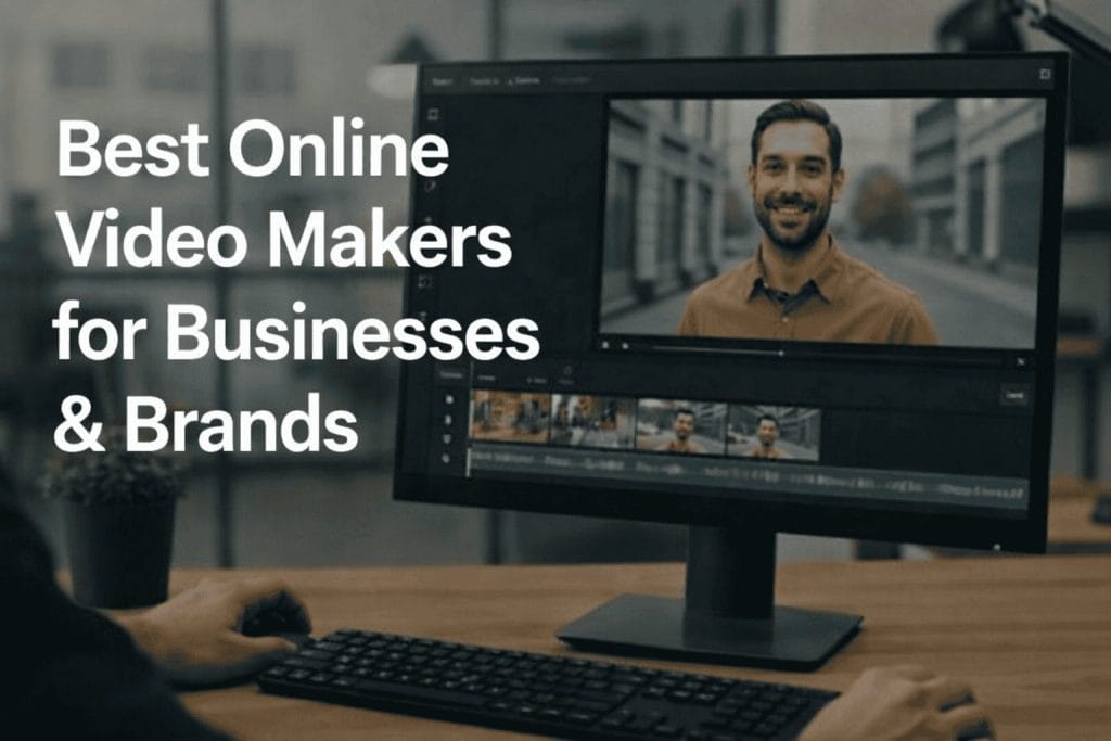est Online Video Makers for Businesses & Brands
