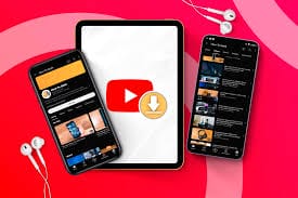 save videos on mobile and computer