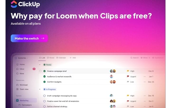 Best Loom Alternatives: What's the Best Screen Recorder for 2026 - Adilo Blog