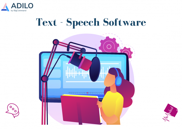 Blog - Text to speech